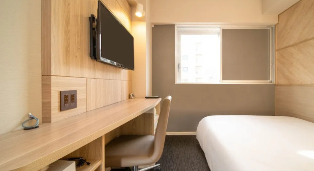 Одноместный номер Standard Super Hotel Niigata
