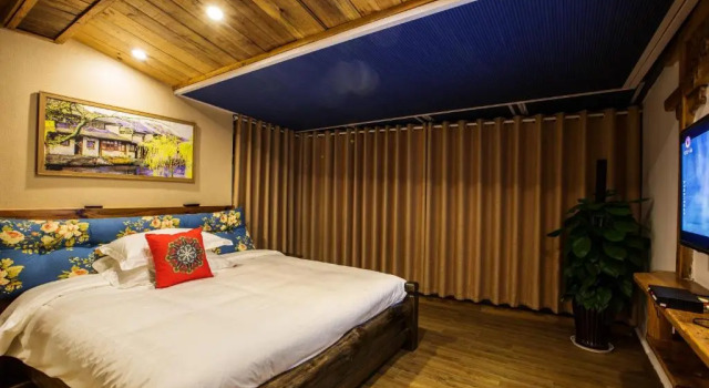 Двухместный номер Standard Zhangjiajie Guantianyuan Inn