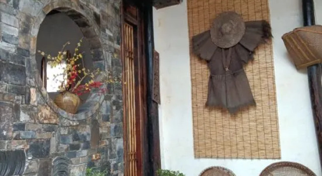 Lanxi Mushe Homestay (Zhuge Bagua Village Branch)