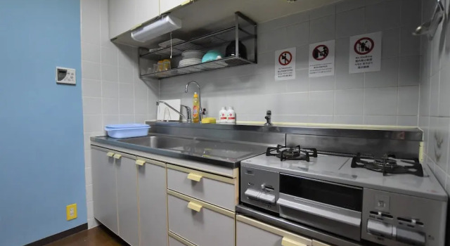 Номер Deluxe Residential Hotel Bevel Tokyo