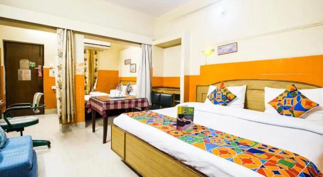 Номер Standard Hotel Ashrey