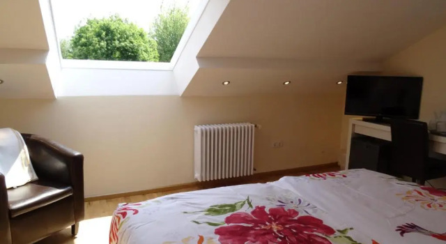 Двухместный номер Standard Gästehaus Casa Cristina