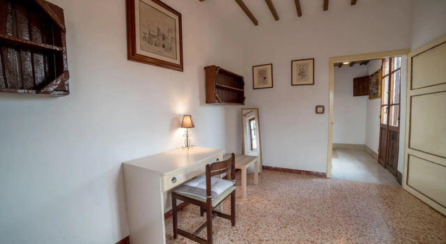 Tenuta di Caiolo - House in the Borgo-Casa nel Borgo