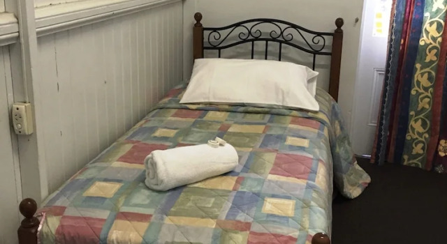 Номер Standard Carrollee Hotel
