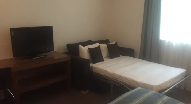 Семейный номер Standard Aston Hall Hotel, BW Signature Collection