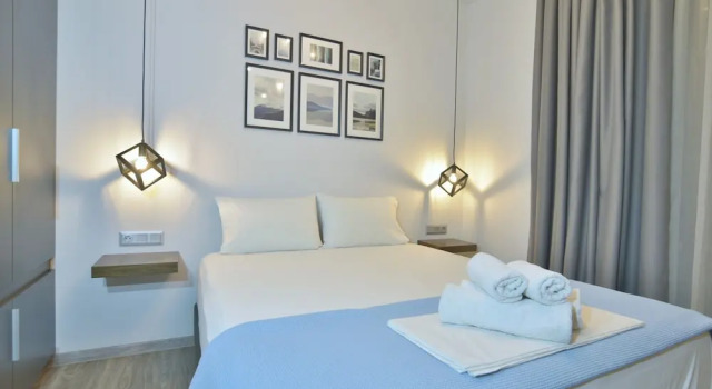 Апартаменты с видом на город Feel Athens Studios at Monastiraki