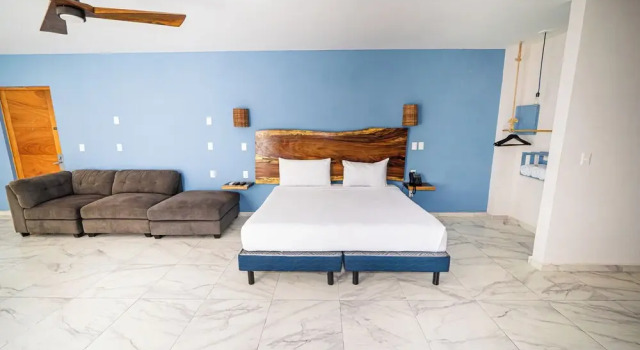 Номер Superior Luna Azul Bacalar