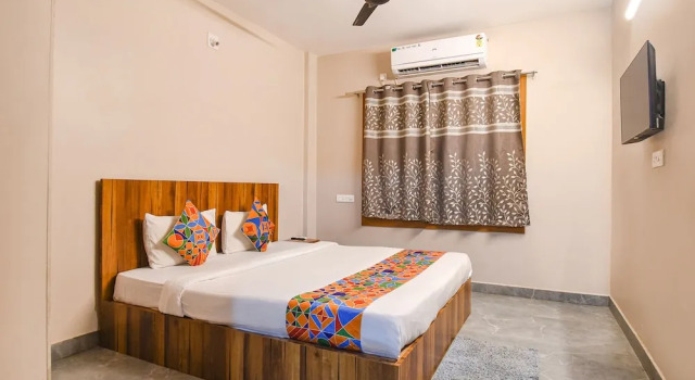Deluxe chambre Fabhotel Welcome Premium