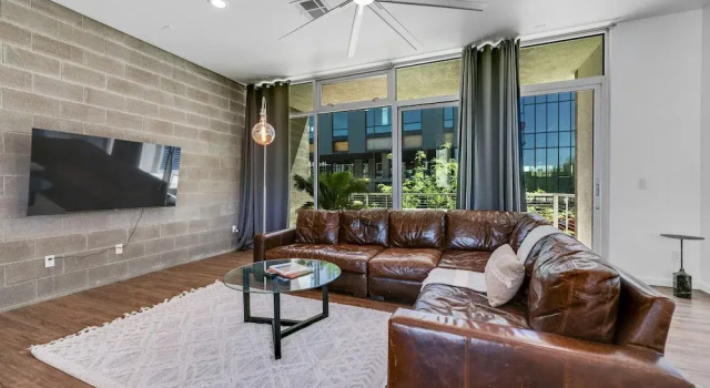 Апартаменты Tempe Lofts