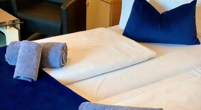 Двухместный номер Standard Hotel La Ferté