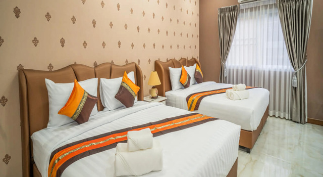 Номер Standard Siri Nakornpink Chiang Mai Hotel SHA Plus