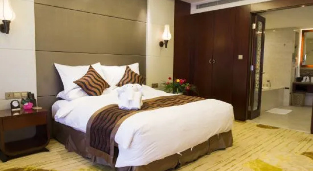 Люкс Deluxe Fuquan Grand Hotel