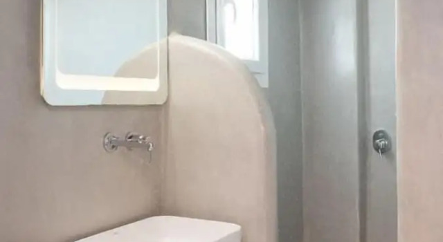 Вилла Glamorous 2BR Villa in Ornos w Sea View