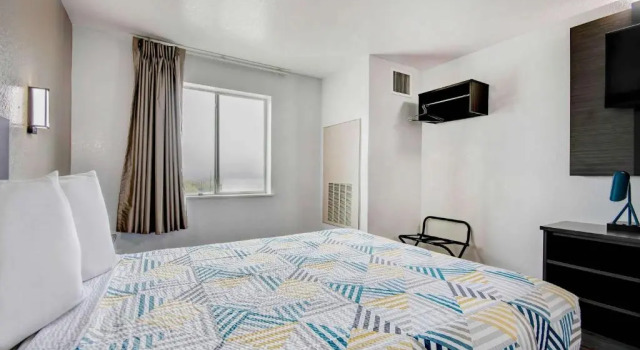 Двухместный номер Standard Motel 6-San Antonio, TX - Sea World North