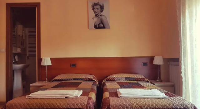 Pensione Acqua Bullicante, Buchen Sie Hotel Prenestino Rom