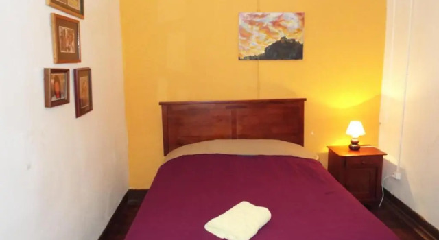 Номер Standard Hostal Casa Verde Limón