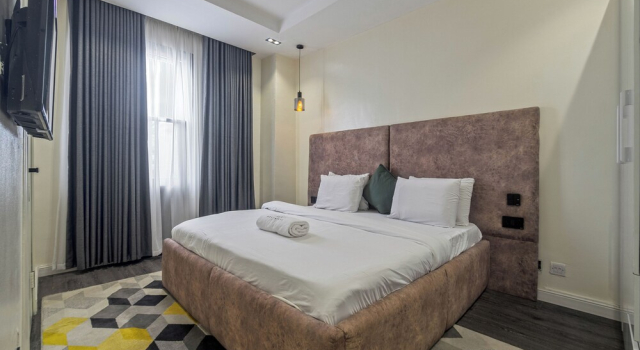 Avenue Montaigne, Book Condo Hotel Lagos Lagos State