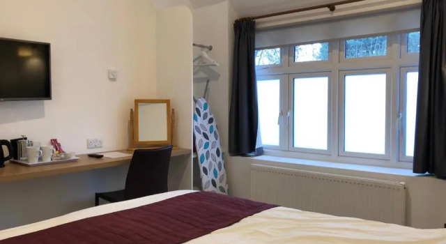 Номер Superior Bex Rooms