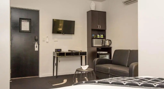 Номер Standard Regent of Rotorua Boutique Hotel