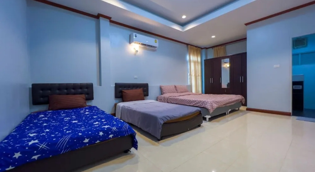 Вилла GAO Coconut Beachfront