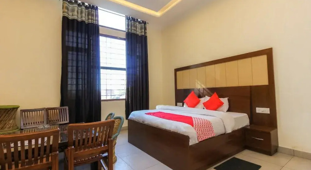 Hotel Ambika by OYO Rooms, Забронировать Отель Отели штата Химачал-Прадеш с завтраком, Завтраки