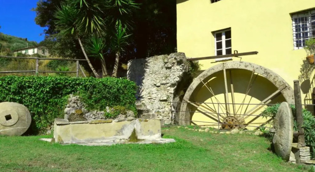 Апартаменты с 2 комнатами Country House Il Mulino,parking,wi-fi free