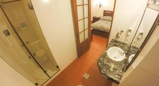 Одноместный номер Standard Hotel Monasterio
