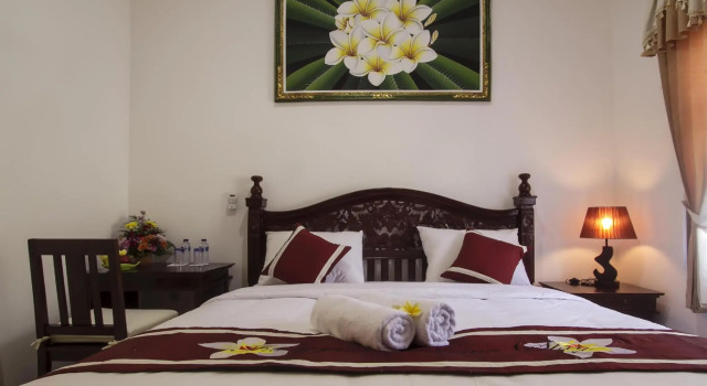 Номер Standard Frangipani Homestay