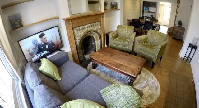 Chaucers Retreat Vacation Home