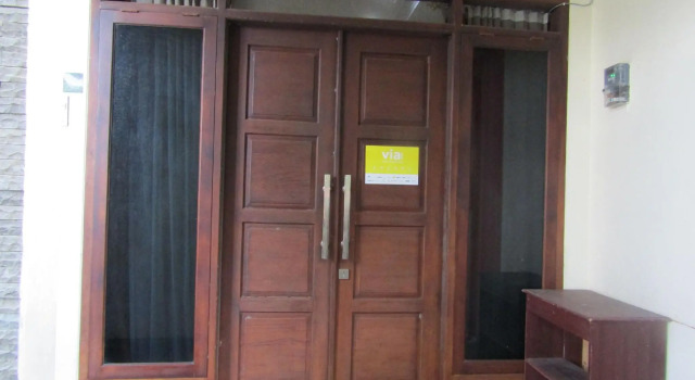 Rumah Keita Syariah, Book Hotel Hoteller i Banguntapan med parkering, Parkering