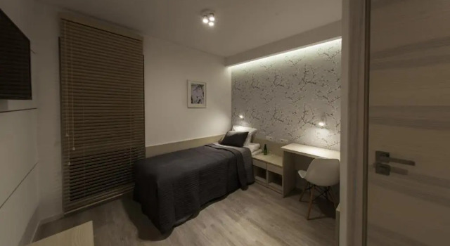 Одноместный номер Standard Stone Villa Gdańsk Kowale