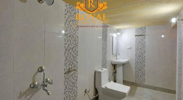 Тент Royal Villa Desert Camp Jaisalmer