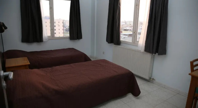 Апартаменты Alora Apartments