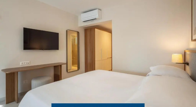 Двухместный номер Standard с балконом Bluesun Holiday Village Afrodita