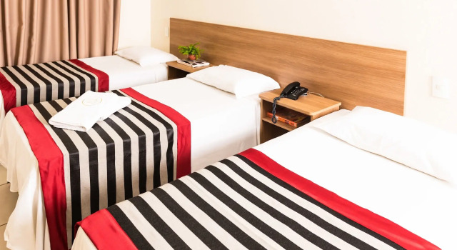 Hotel Parati Minas, Забронировать Отель Уберландия Минас-Жерайс