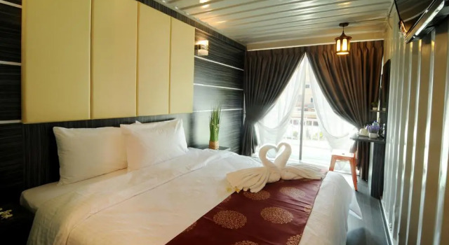 Klasik oda PPT Muar Hotel