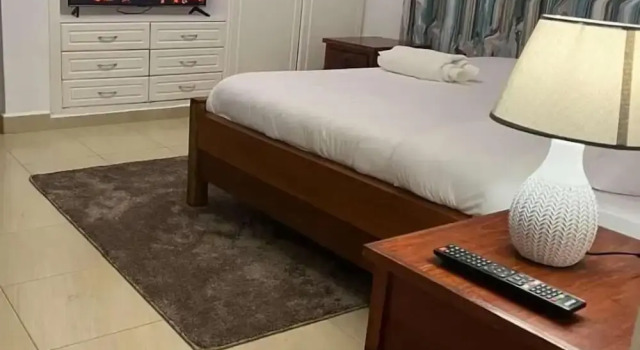 El Tesa Court Gardens Milimani, Rezervovat Hotel Hotely v Kisumu se snídaní, Snídaně