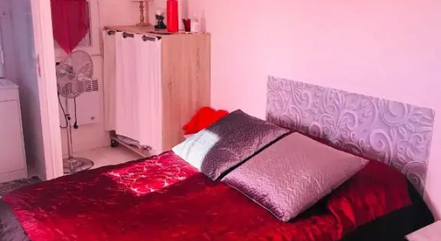 Номер Superior Chambres d'Hôtes Les Oliviers - Marignane