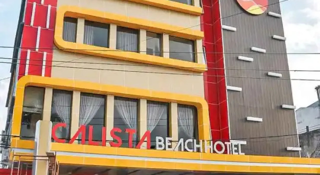 Hotel Calista Beach, Prenota Hotel Hotel a Sulawesi con parcheggio, Parcheggio