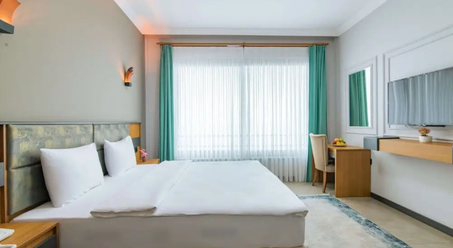 Двухместный номер Standard Fevzi Hoca Otel