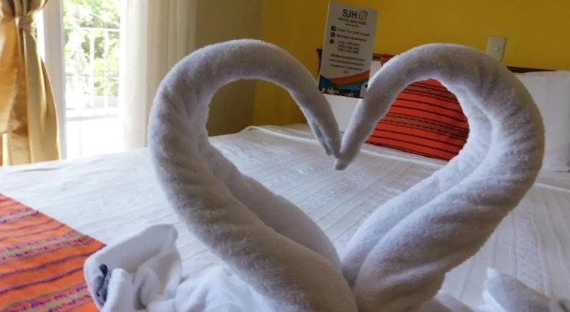 Номер Superior Hotel San Jose Hostal