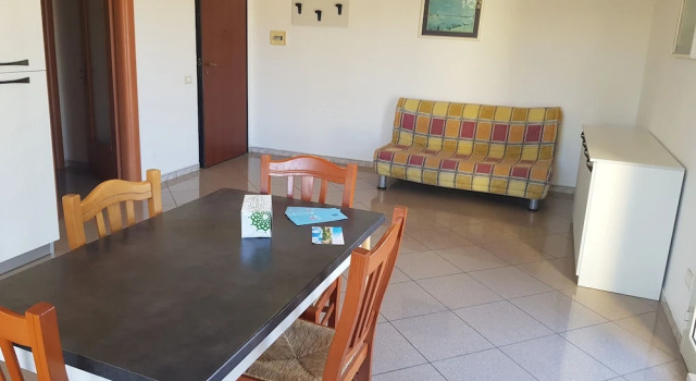 Апартаменты c 1 комнатой с балконом Residence Ionian Gallipoli