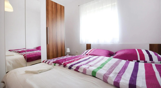 Beautiful Apartment in Sukosan With Wifi and 1 Bedrooms