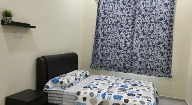 Коттедж Louie Homestay Mersing