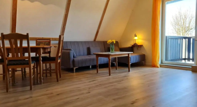 Апартаменты Comfort Reethäuser auf Rügen