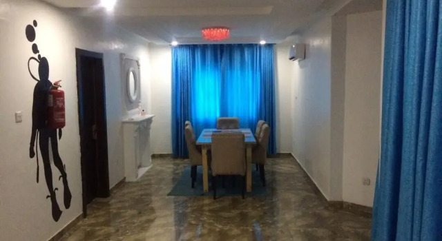 Апартаменты с 3 комнатами Premium Apartment