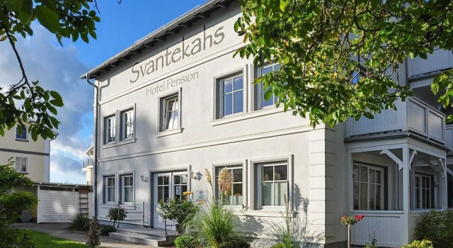 Haus Svantekahs, Varaa Matkakoti Glowe Rügen
