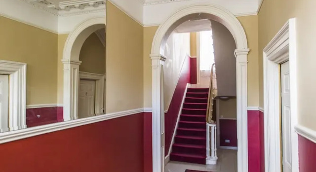 The Camden Studios, Забронировать Отель Дублин Каунти Дублин, рядом с Городская усадьба Пауэрскортов