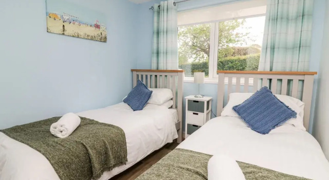 Cwtsh Cragen, Prenota Casa vacanze Hotel a Dyfed con parcheggio, Parcheggio