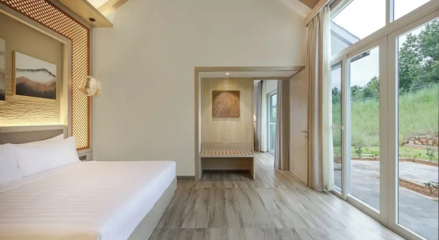 Вилла Himalayan Hideaway Resort Pokhara, The Centara Collection